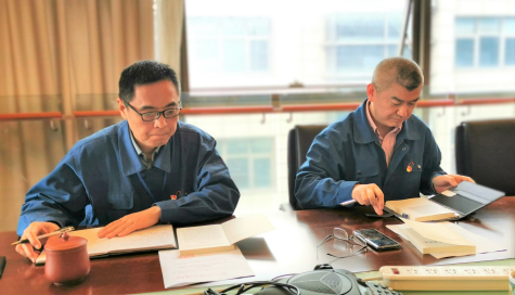 蘇化集團黨委啟動黨史學(xué)習(xí)教育活動
