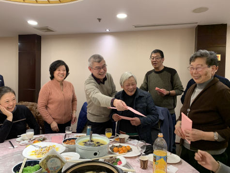 集團(tuán)舉辦老領(lǐng)導(dǎo)迎新會(huì)