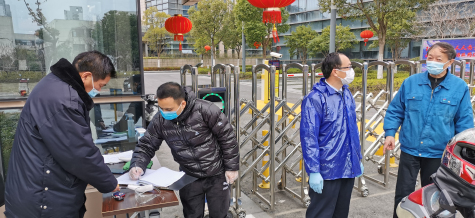 蘇化集團全力戰(zhàn)疫情保復工