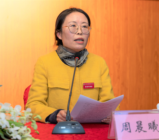 集團(tuán)工會(huì)順利召開換屆選舉會(huì)員代表大會(huì)