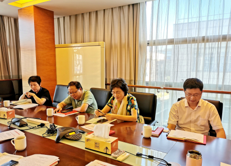 集團(tuán)黨委召開(kāi)支部書記會(huì)議全面部署落實(shí)換屆舉選工作