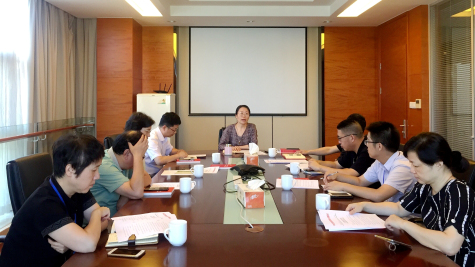 集團(tuán)黨委召開(kāi)支部書記會(huì)議全面部署落實(shí)換屆舉選工作
