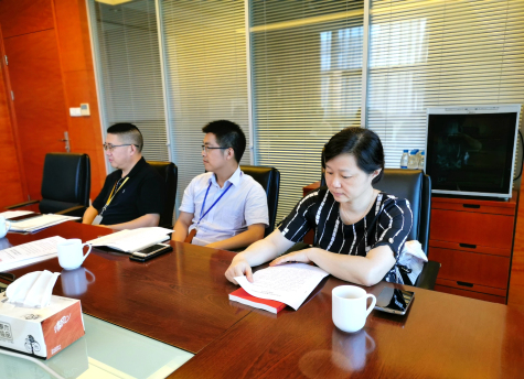 集團(tuán)黨委召開(kāi)支部書記會(huì)議全面部署落實(shí)換屆舉選工作
