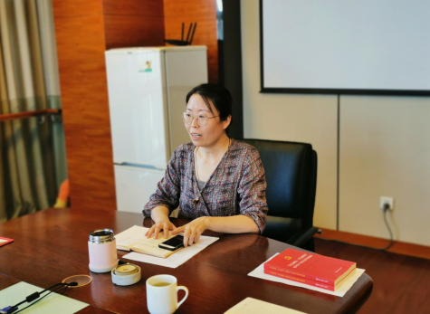 集團(tuán)黨委召開(kāi)支部書記會(huì)議全面部署落實(shí)換屆舉選工作